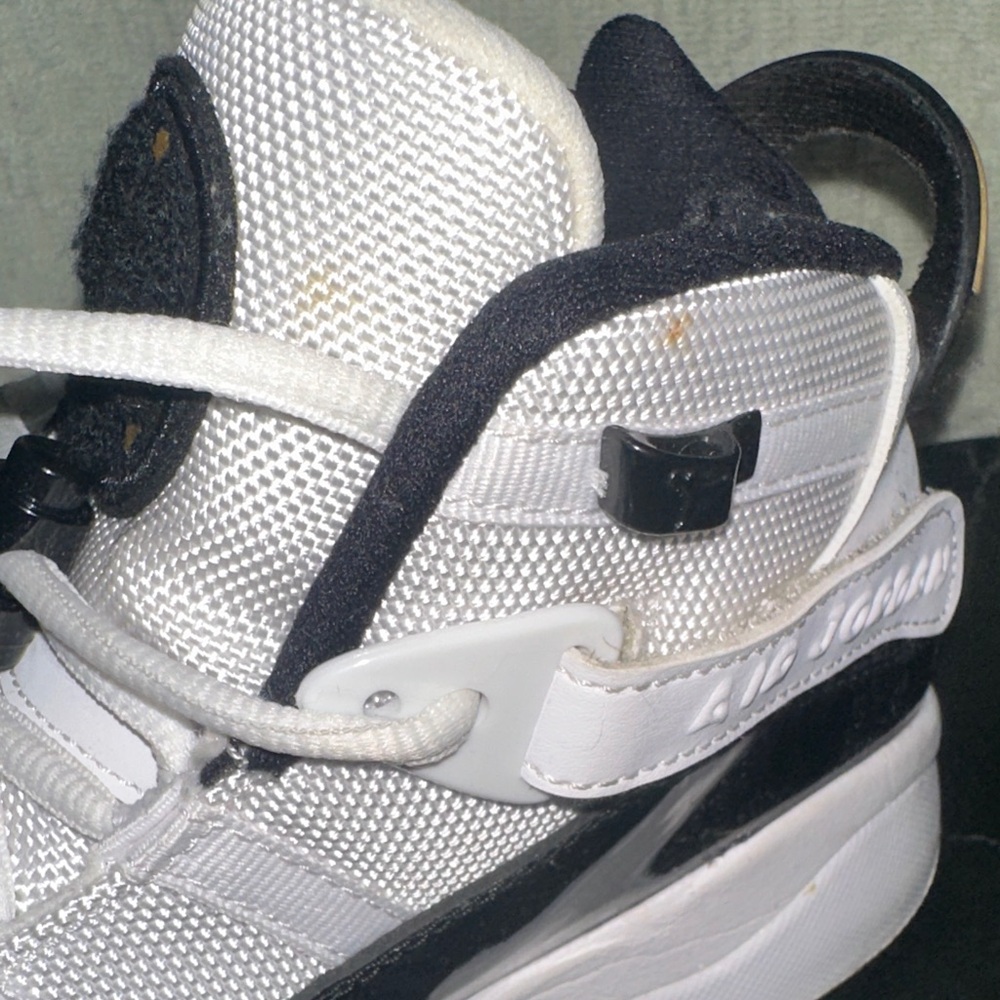 Jordan 6 Rings (GS) - Picture 7 of 8